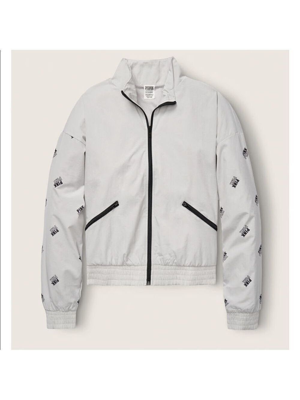 Pink By Victoria’s Secret Anorak Jacket